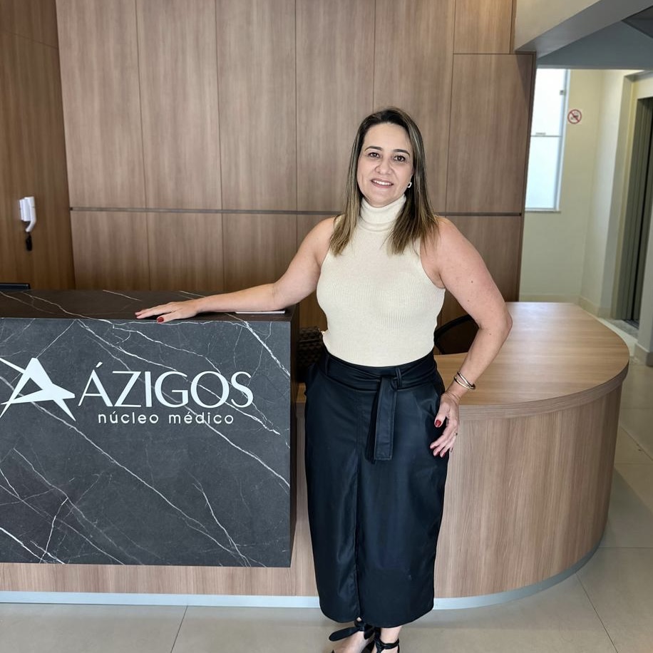 Juliana Machado - Nutricionista especializada em TEA no Núcleo Ázigos